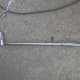 C. Half-inch breaker bar attached to 22 mm socket