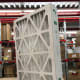 Example of a replacement box filter for your air cleaner.