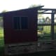 The windows will be fitted with plexi-glass instead of plywood to let light in even when the windows are shut.