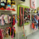 Pet boutique.