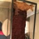 I like to use compressed coconut fibers with sand. I feel like the tank resembles the hermit crab's natural habitat a little more.