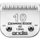 Common Clipper Blades. #10 is not made in a skip tooth version, so they don't bother to call it an FC.