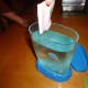 Adding packet 2—the live eggs!