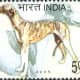 The Indian government issued a postal stamp in respect of this breed.