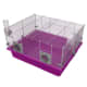 A good hamster cage suitable for smaller Syrian's and all other types of hamsters. These you can buy things to build up however you like and are of a decent size.