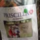 Priscilla is one of the beneficiaries of heartworm treatment and a resident
of the Heartworm Hotel