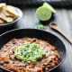 Mexican ranchero amaranth stew