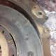 Bad looking clutch disk!