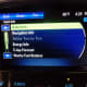 Some of the options that Sirius provides the car, from local weather to gas prices.
