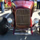 Grill on 1932 Ford Roadster