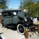 1929 Model A Ford