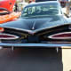 Back of Chevrolet BelAir