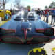 Front of Batmobile
