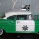 Corgi Bel Air Squad Car