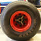 Sprint Car Tire (Photo courtesy by J from Flickr)