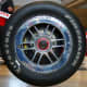 Firestone Firehawk Indy Car Tire (Photo courtesy by J from Flickr)