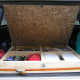 Front half with gear.