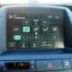 Climate control screen