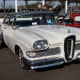 '58 Edsel ... That just about says it all ...