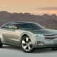 The pioneering Volt is Chevy's best hope to become financially healthy enough to challenge Ford in the future. With its highly advanced technology, it carries a price of around $42,000.