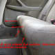 Camry rear seat cushion removal