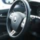 Jaguar XK-R steering wheel