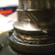 AA. Split the inner race with a hammer and chisel