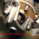 J. Hub puller attached to hub