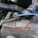 Camry Ignition Wire Removal