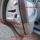 Toyota Camry Rear Door Panel Separation