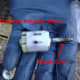 Toyota Camry Door Lock Actuator Motor