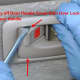 Toyota Camry Rear Door Handle Bezel Removal