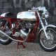 Cafe Racer with killer chrome.