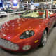 2003 Aston Martin DB AR1 ZAGATOROADSTER