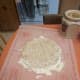 Roll out the dough on a floured surface and cut it into any shape you choose.