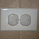 Outlets on exterior walls can benefit from insulation, as well as plugs.