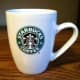 Starbucks Mermaid Logo Mug