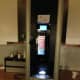 Our coffeemachine at work