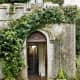 Cloghan Castle Arched Doorway