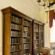 Cloghan Castle Library