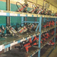 Labelled shelves in a 5C organised workplace