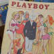 Vintage playboy magazine issues