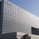 Parkland Hospital, featured in the film "Parkland."