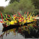 More Chihuly glass sculpture