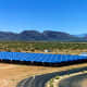 Solar panel field in Phoenix.