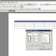 To change text direction in a cell, right click on that cell and choose Text Direction, choose the option that you wish to have