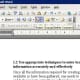 Tool tip for Accept or Reject comments