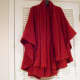 Branigan Weavers Cape, Made in Ireland. Goodwill price was $13.96 and bought on a discount day for $10.48. This cape would run anywhere from $160 to $300 if purchased in Ireland.