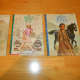 These American Girl books sold for 25 cents each at a local thrift store.