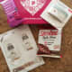 Another amazing free sample box. I loved the Dove body scrub.